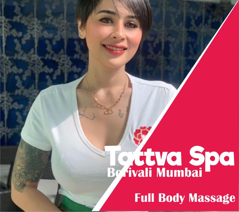 Full Body Massage in Borivali West